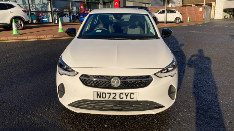 Vauxhall Corsa 1.2 Design 5dr Petrol Hatchback